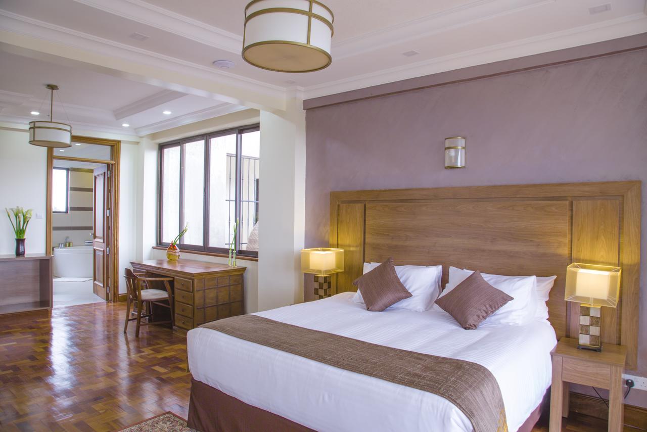 Gemsuites And Serviced Riverside 5*