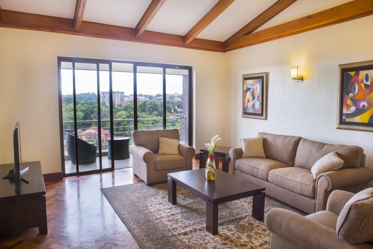 Gemsuites And Serviced Riverside Aparthotel