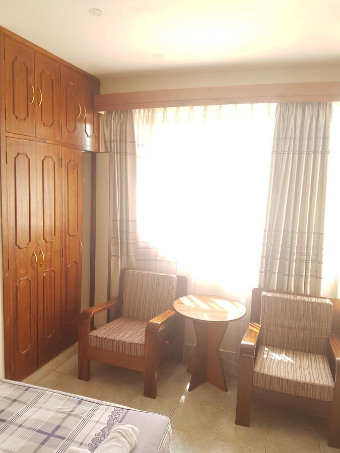 Hotel China Garden Nairobi