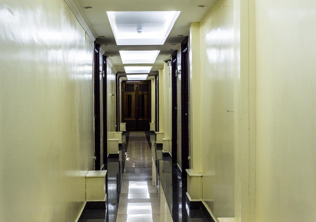 Airport Landing Hotel Nairobi