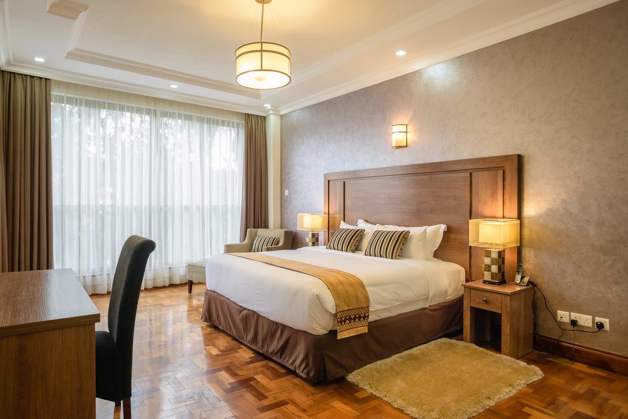 Gemsuites And Serviced Riverside 5*
