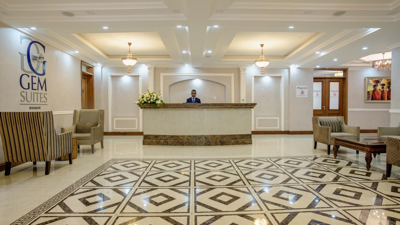 Aparthotel Gemsuites And Serviced Riverside Nairobi