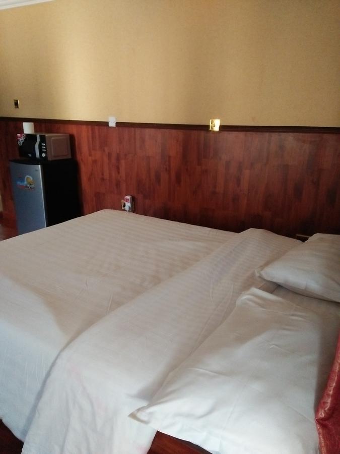 Hotel Ridgeways Park Nairobi