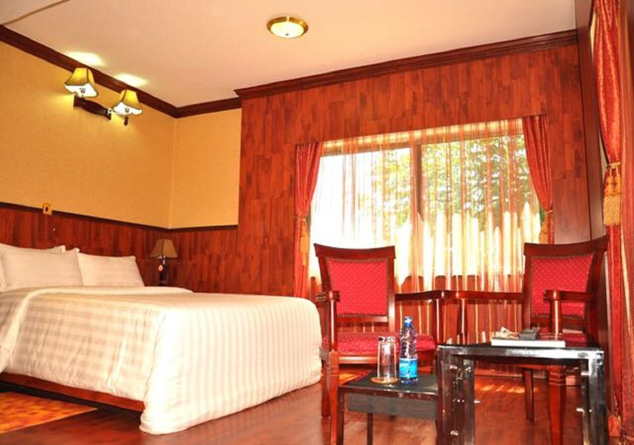 Ridgeways Park Hotel 3*