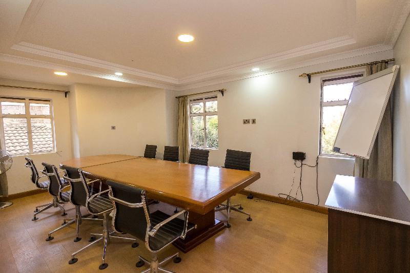 Lavington Hill House Nairobi