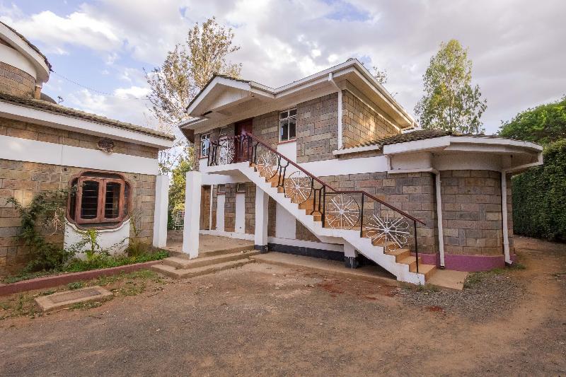 Hotel Lavington Hill House Nairobi