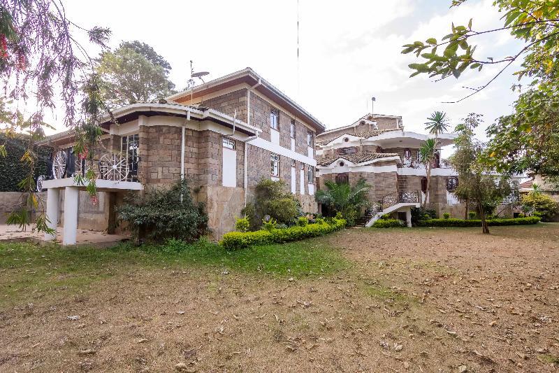 Lavington Hill House Hotel Nairobi