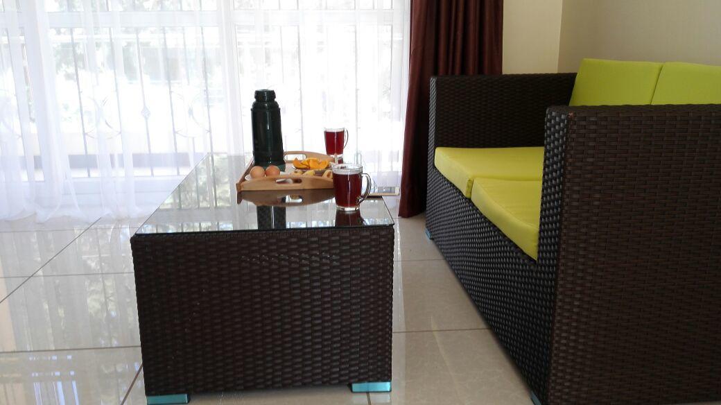 Westlands Backpackers *