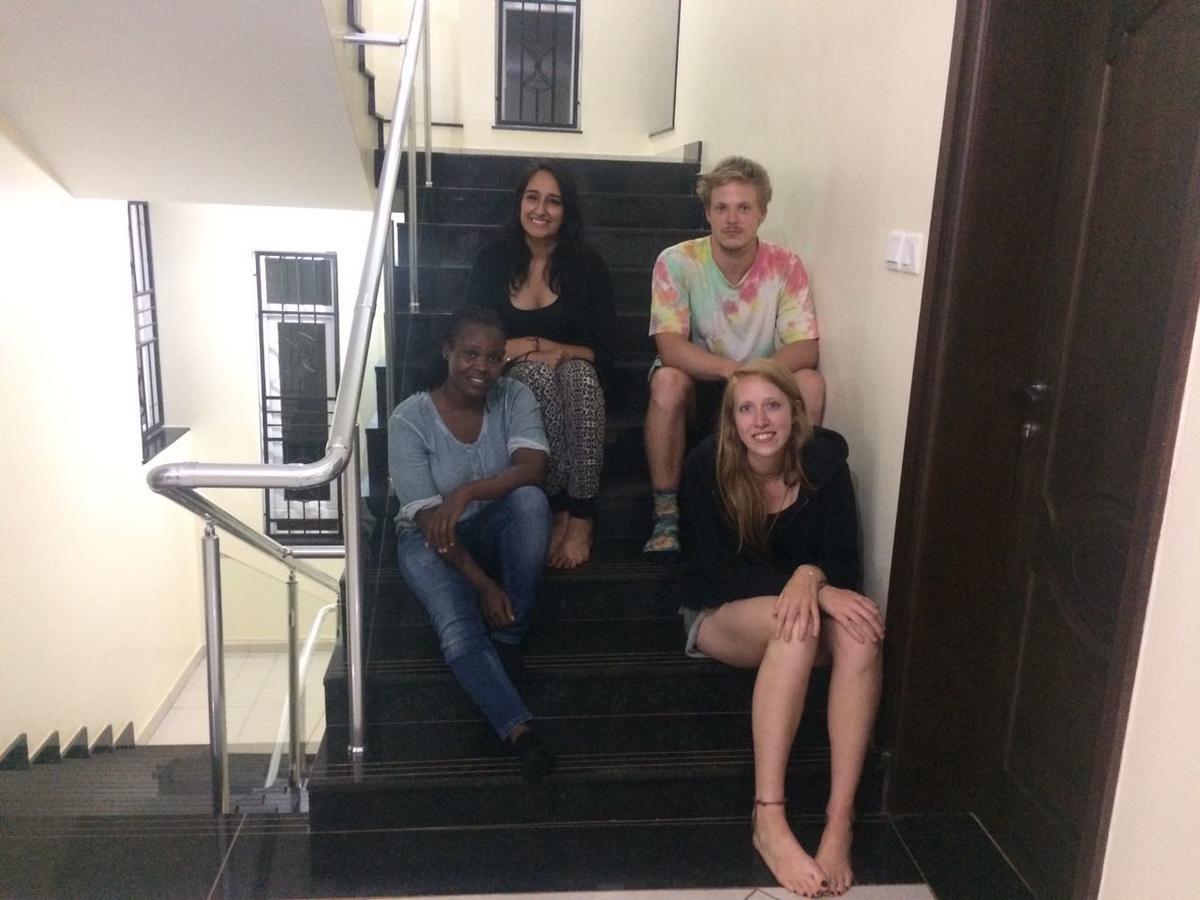 Westlands Backpackers Hostel *