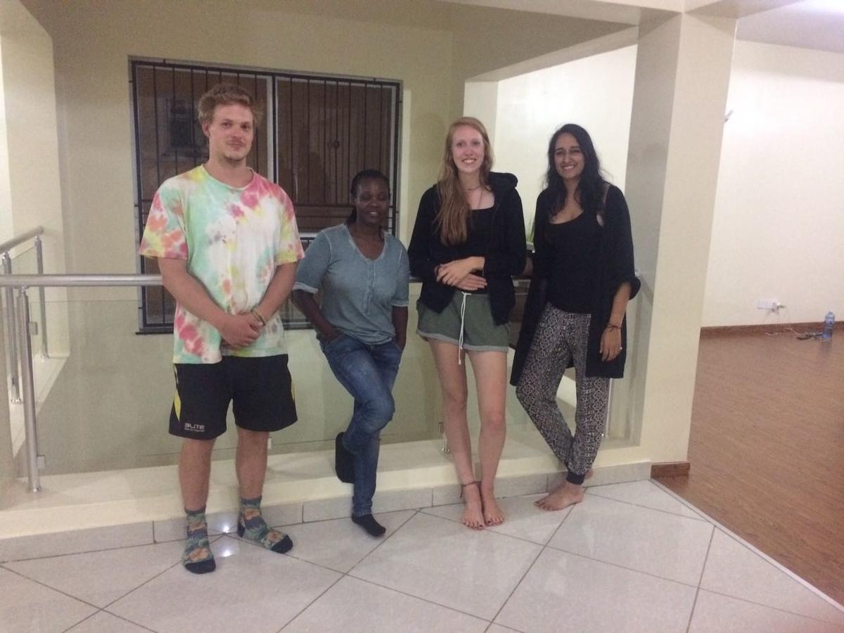 Westlands Backpackers Hostel *
