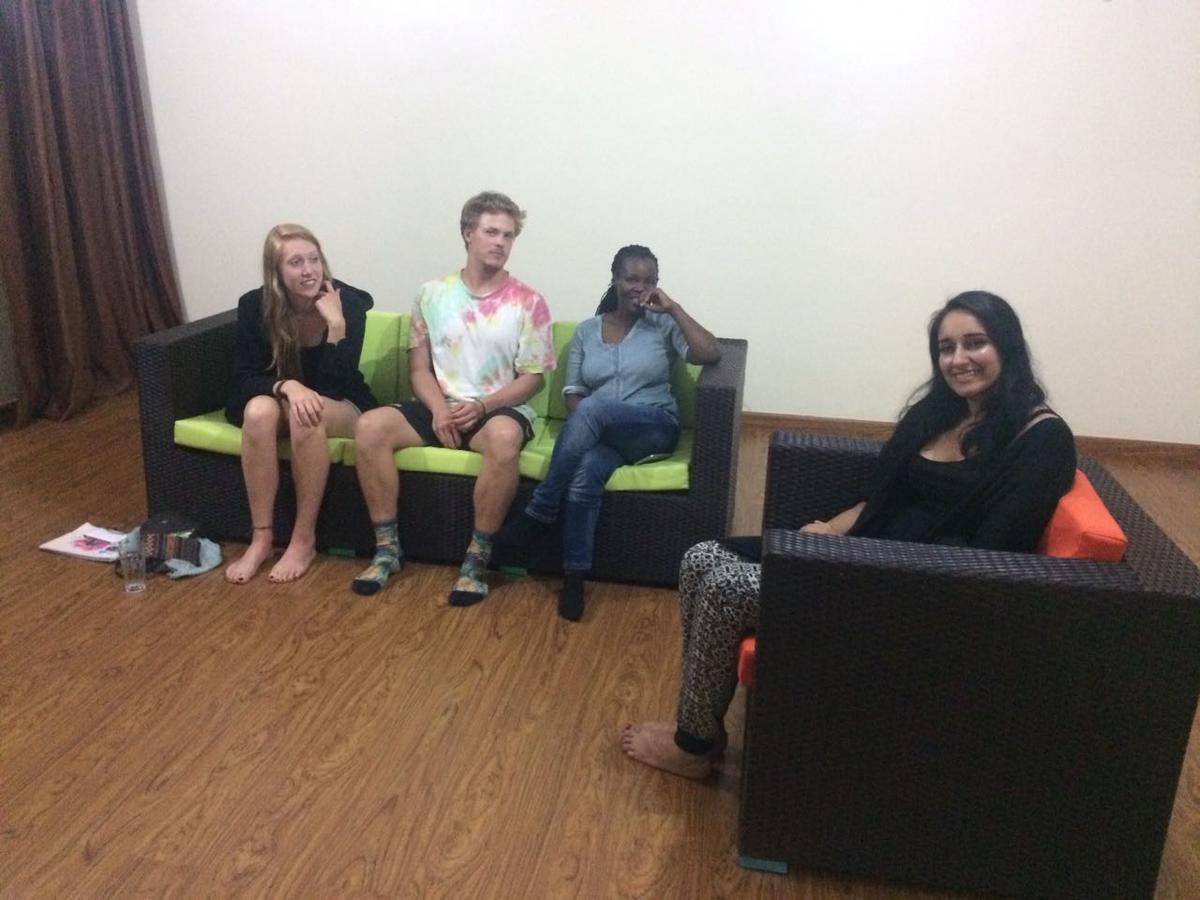Westlands Backpackers Hostel