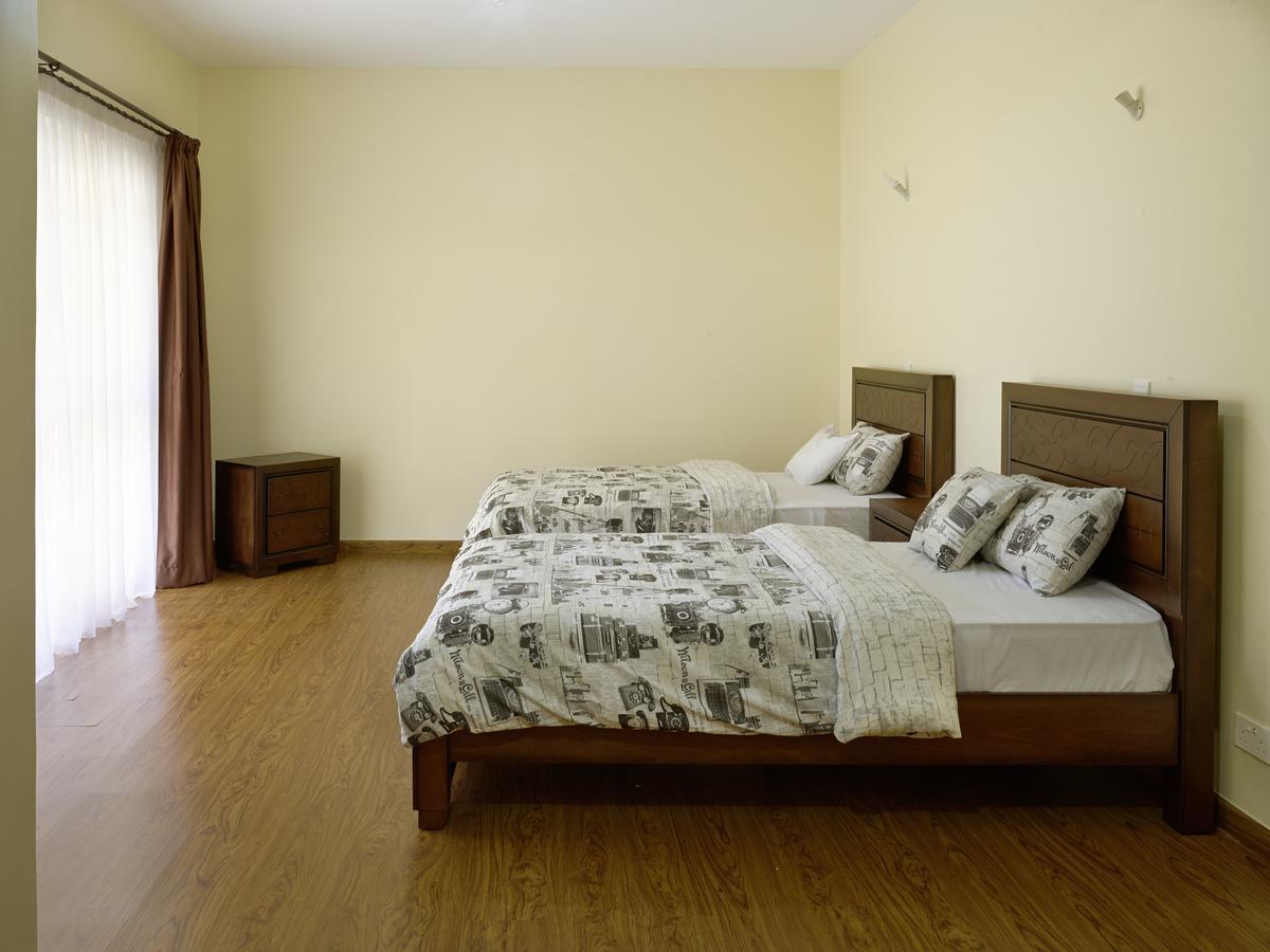 Westlands Backpackers Hostel