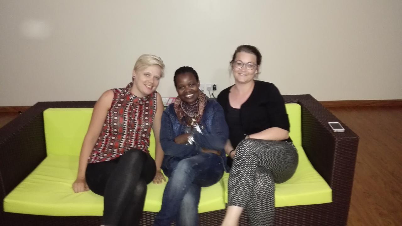 Westlands Backpackers *