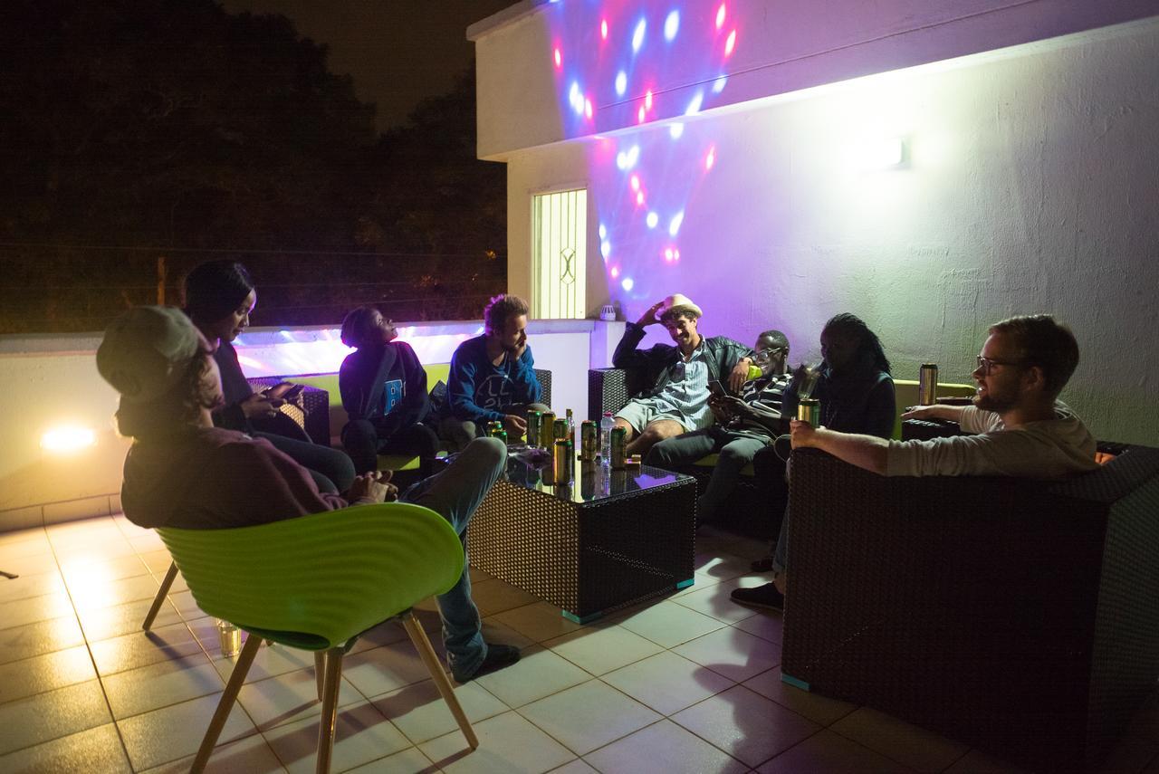 Westlands Backpackers Hostel