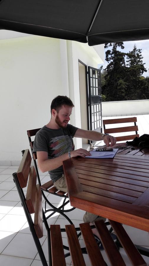 Westlands Backpackers *