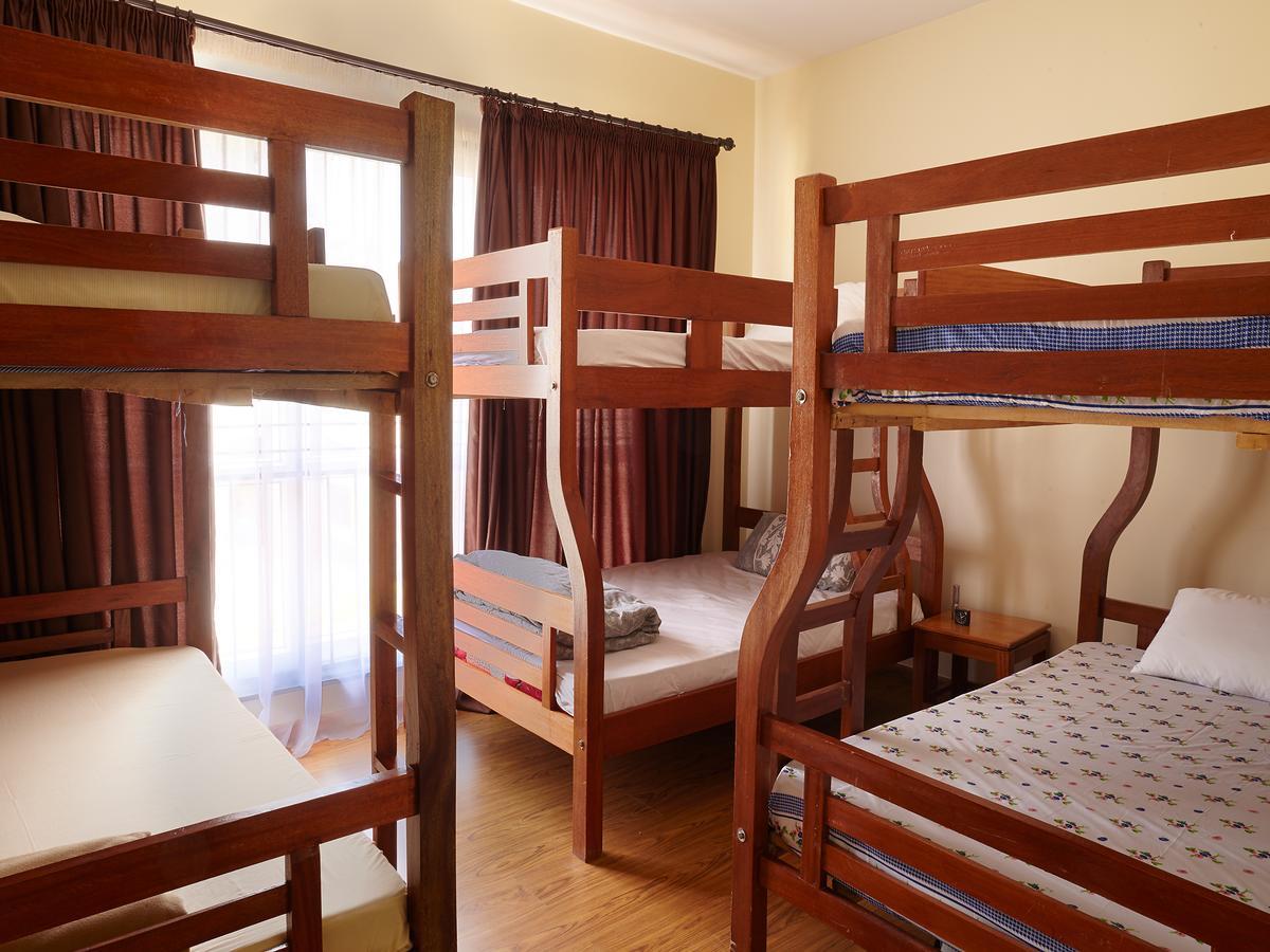 Westlands Backpackers Hostel *