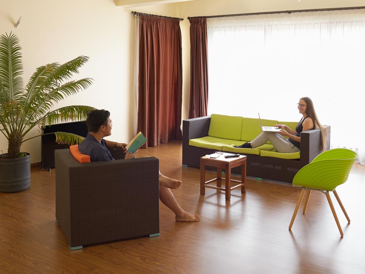 Westlands Backpackers Hostel