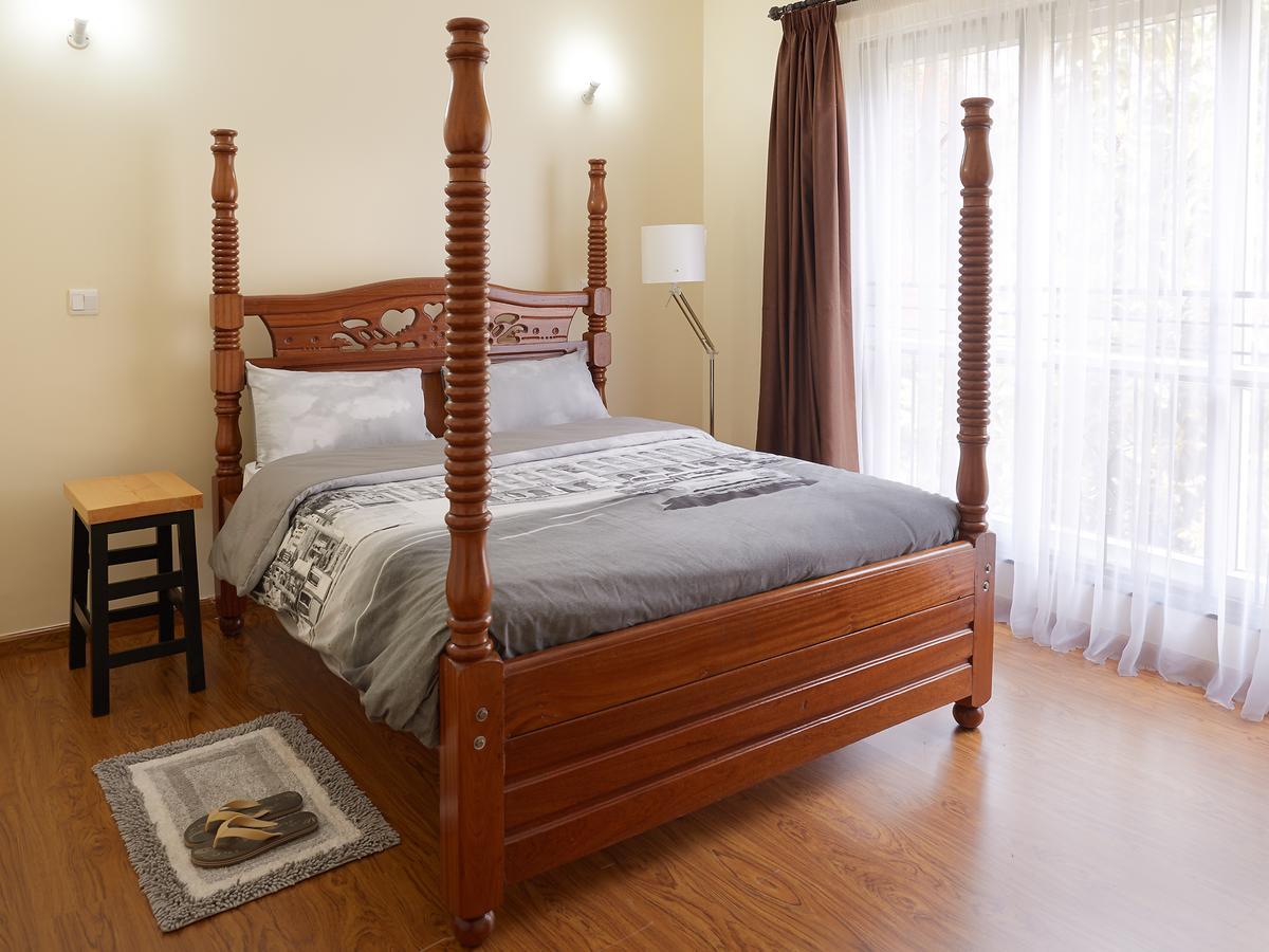 Westlands Backpackers Hostel
