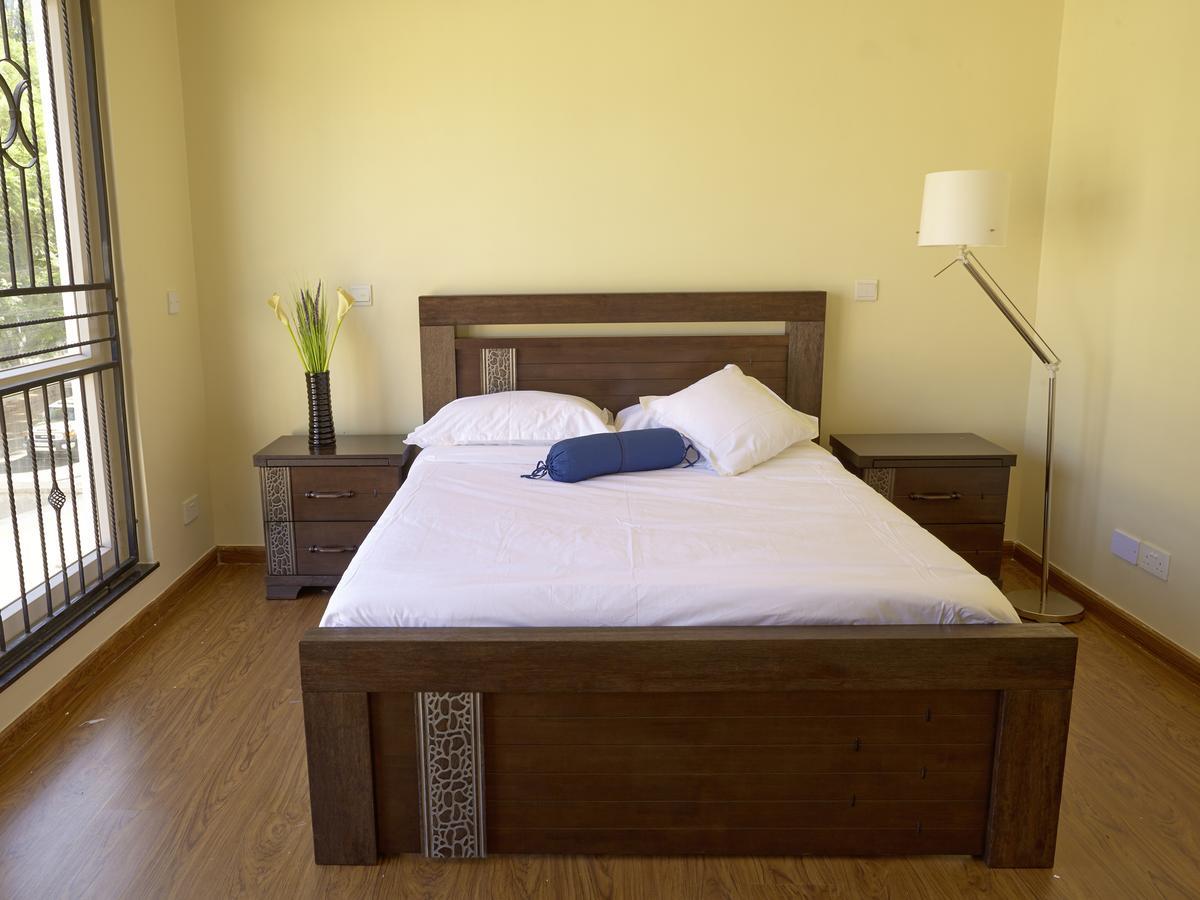 Westlands Backpackers * Nairobi