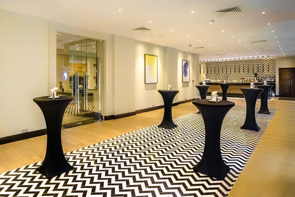 Dusitd2 Hotel Nairobi