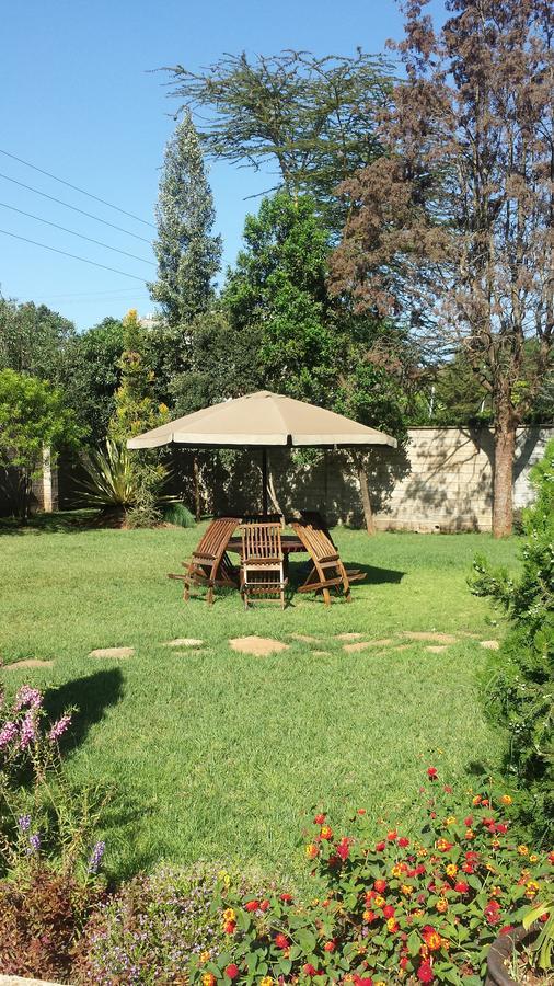 Just At 3* Nairobi