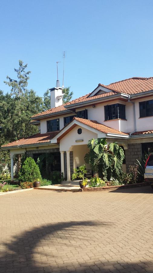 Just At 3* Nairobi