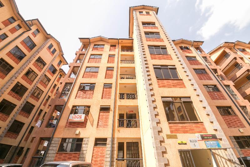 Upperhill Blueberry 2* Nairobi
