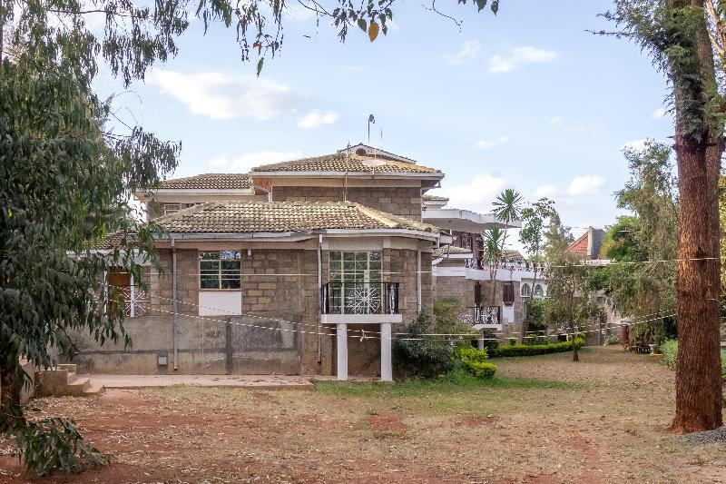 Lavington Hill House 3* Nairobi
