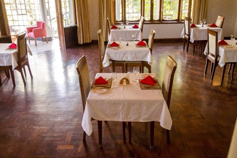 Lavington Hill House 3* Nairobi