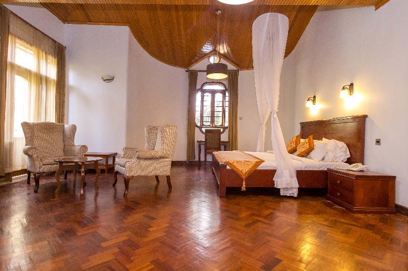 Lavington Hill House 3* Nairobi