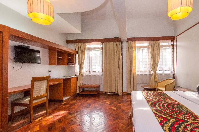 Hotel Lavington Hill House 3*