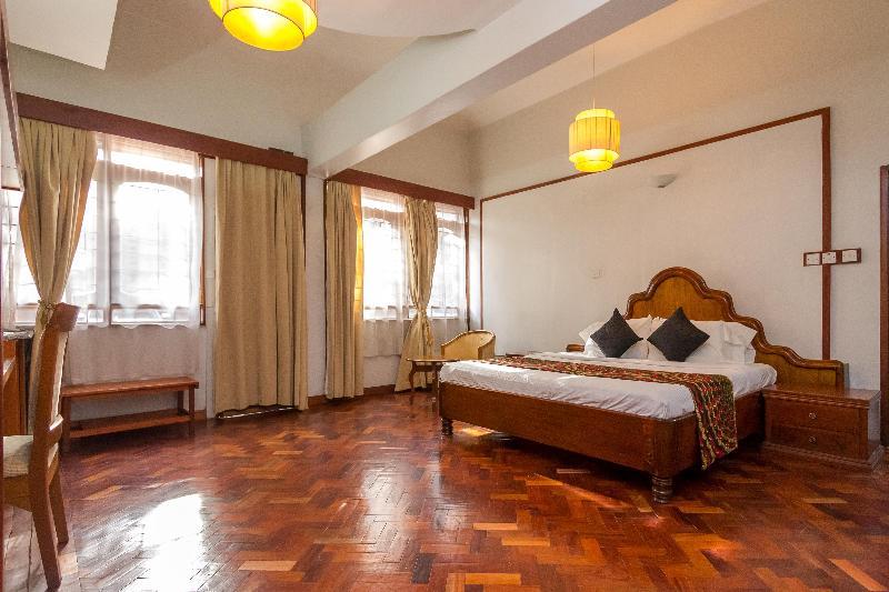Hotel Lavington Hill House 3*