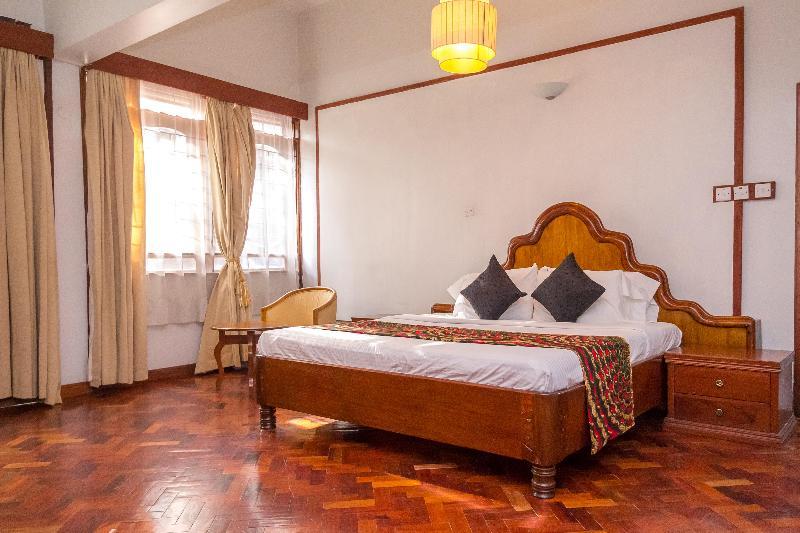 Lavington Hill House 3* Nairobi