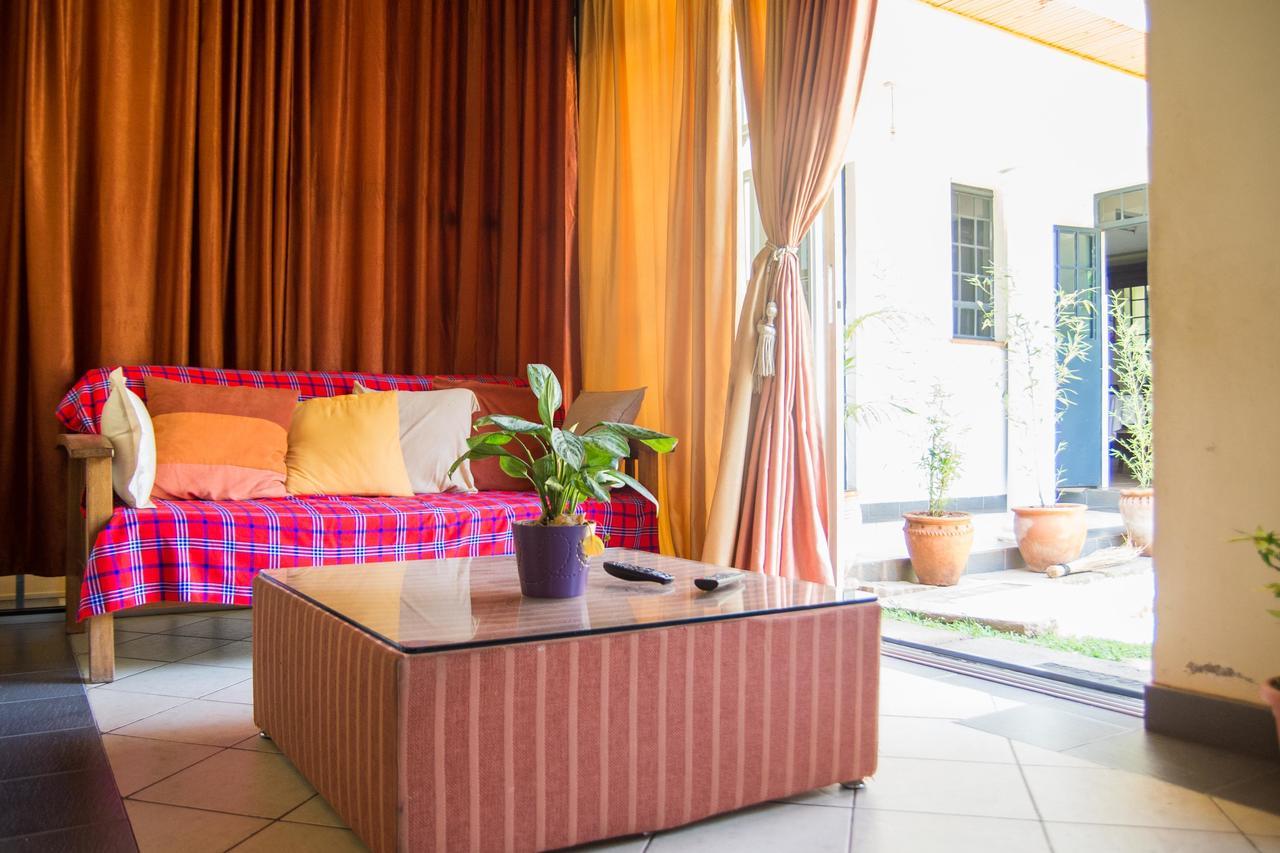 Just At 3* Nairobi