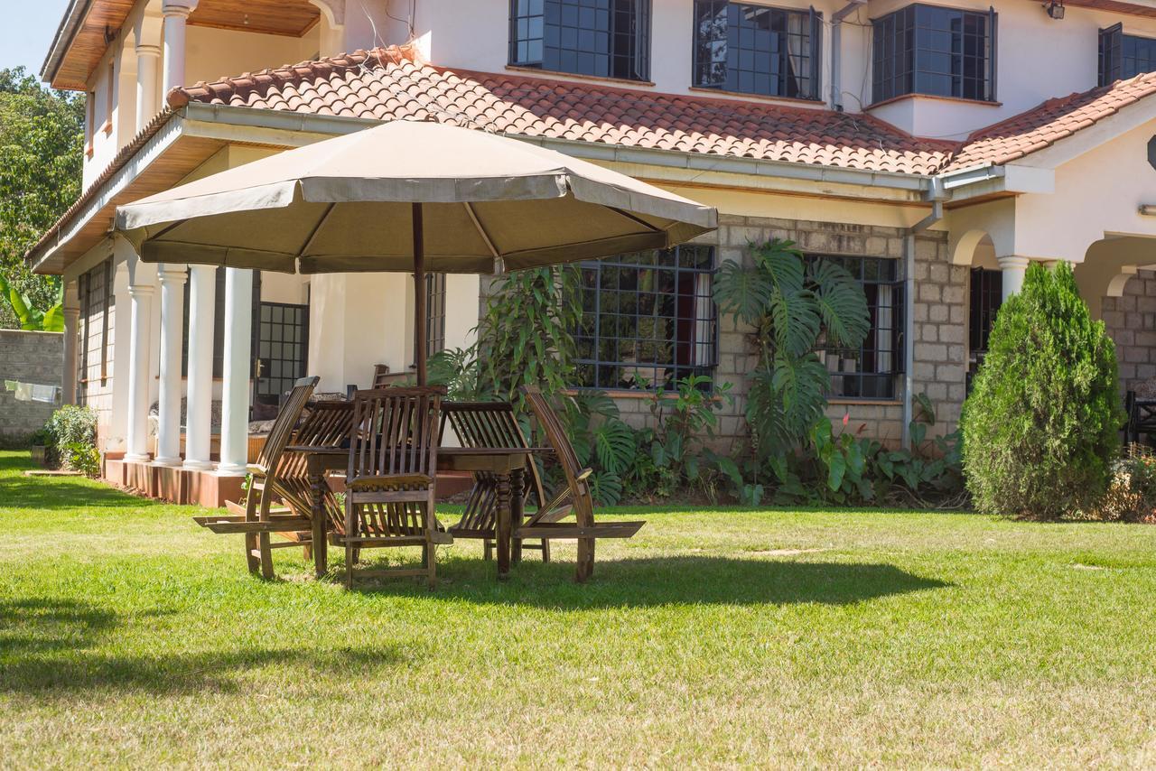 Just At 3* Nairobi