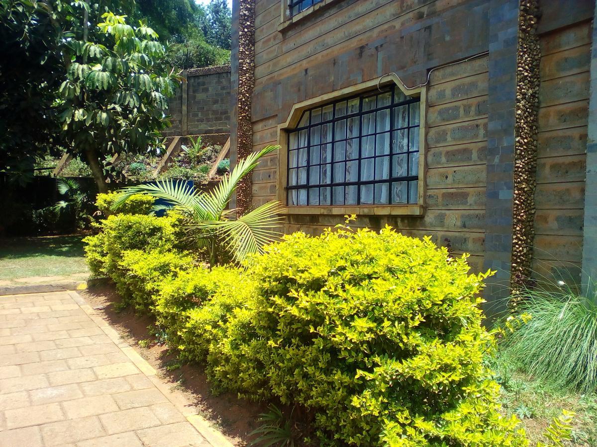 Bed & Breakfast Sherry Homes - Kwetu 3*