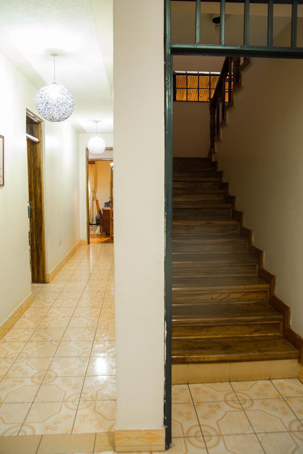 Just At 3* Nairobi
