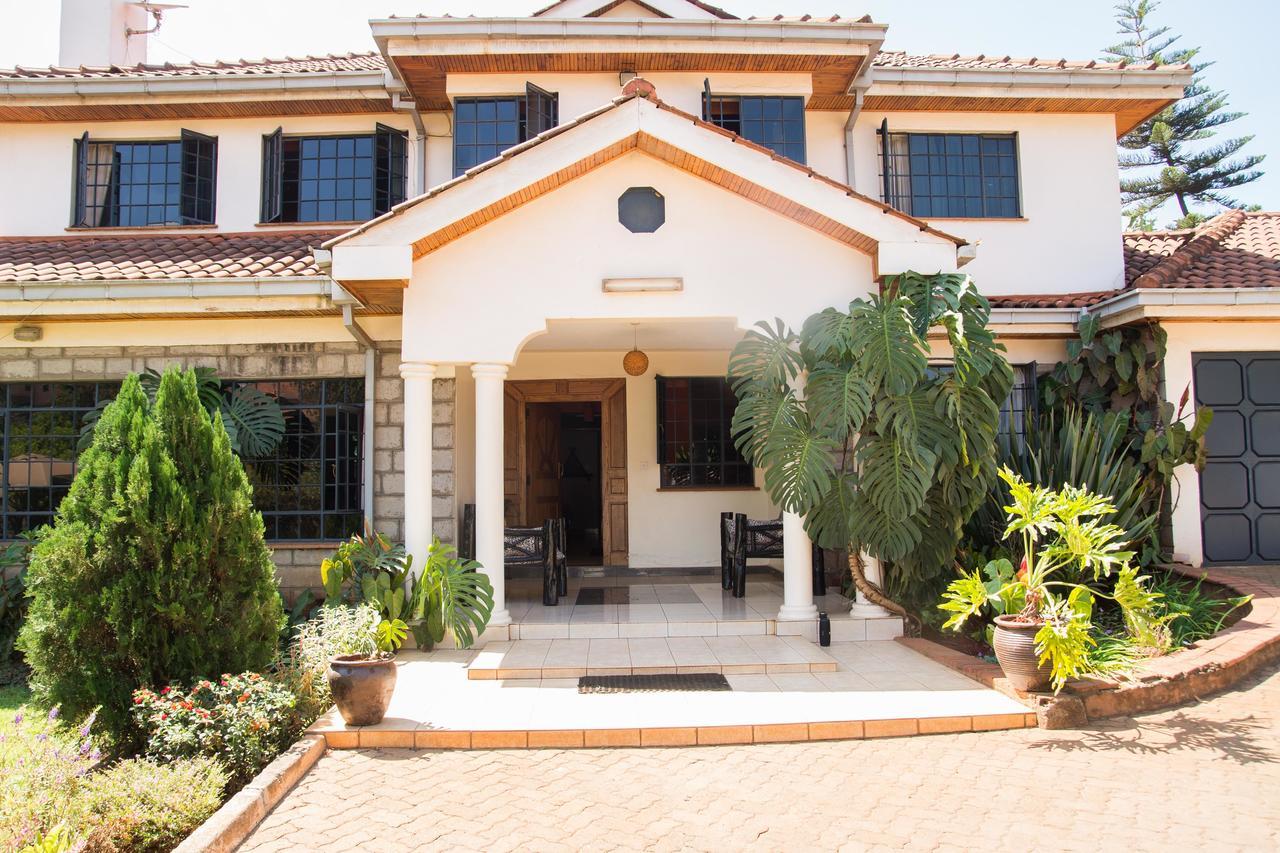Just At 3* Nairobi