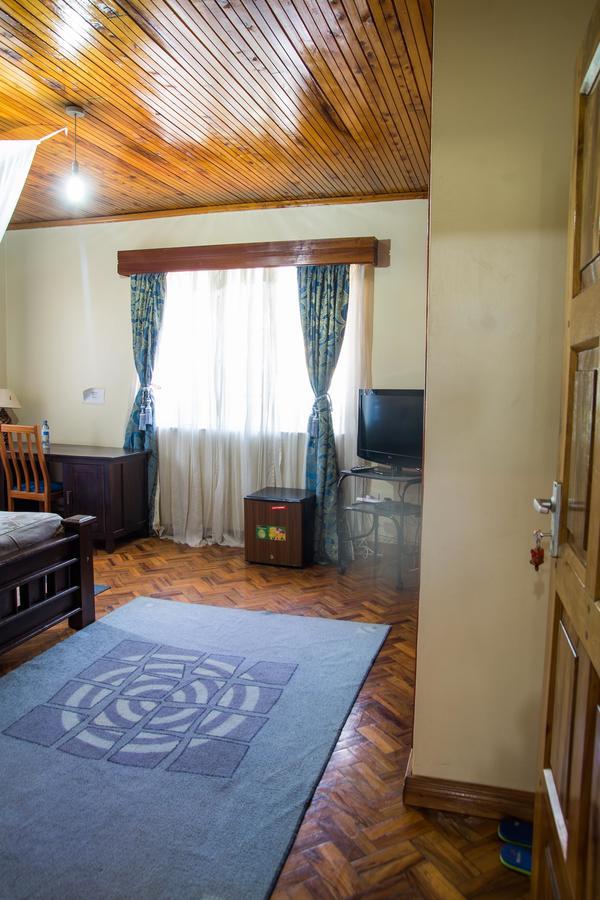 Just At 3* Nairobi