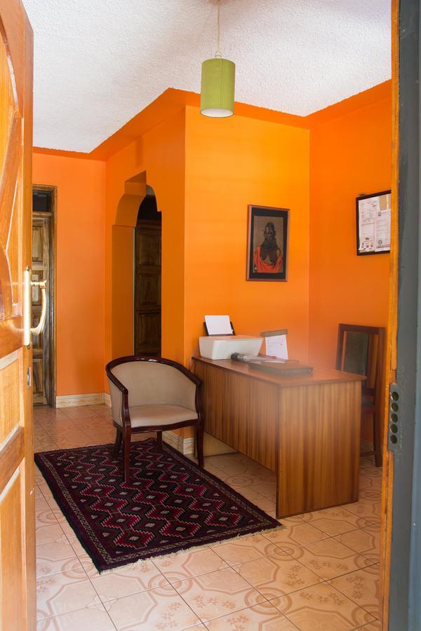 Just At 3* Nairobi