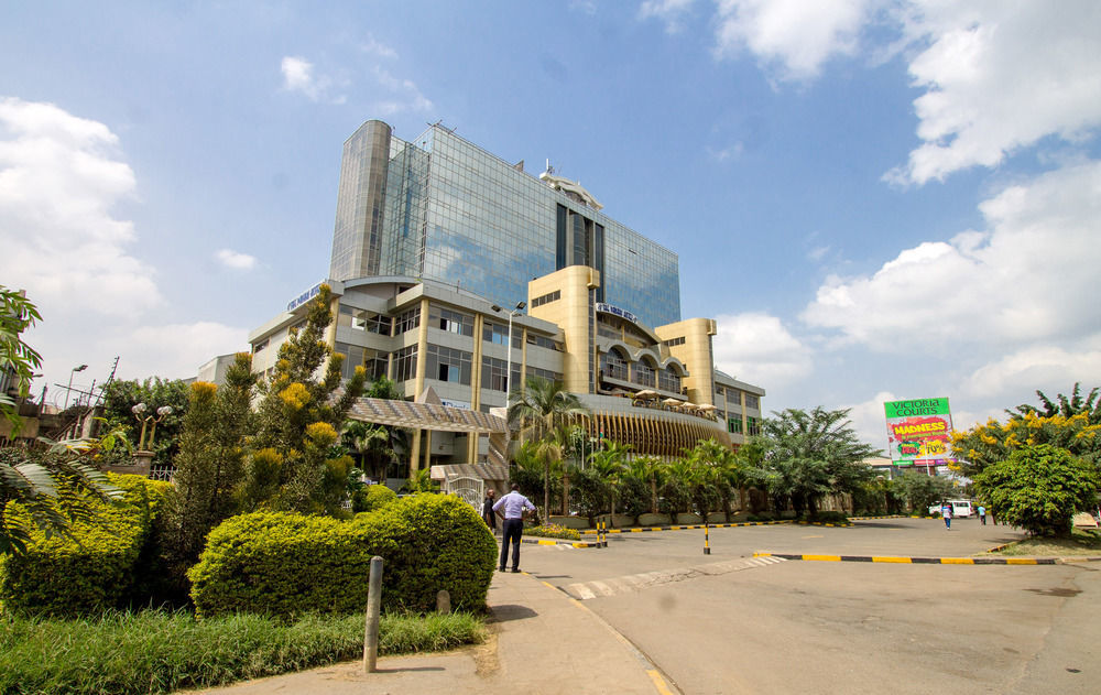 The Panari - Near Jomo Kenyatta International Airport 4* Nairobi