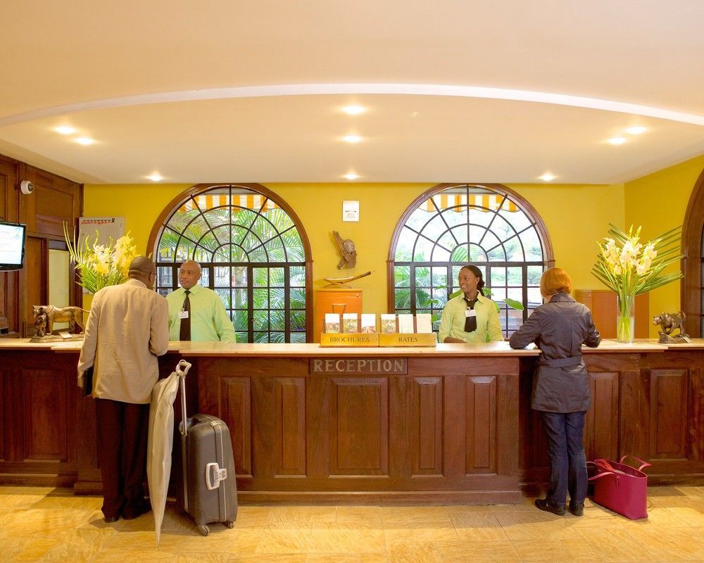 Fairview 4* Nairobi