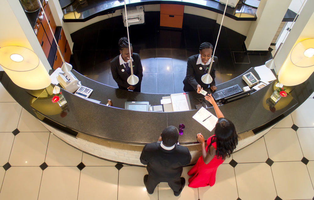 Western Upper Hill 3* Nairobi