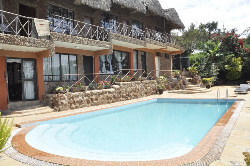 Osoita * Nairobi