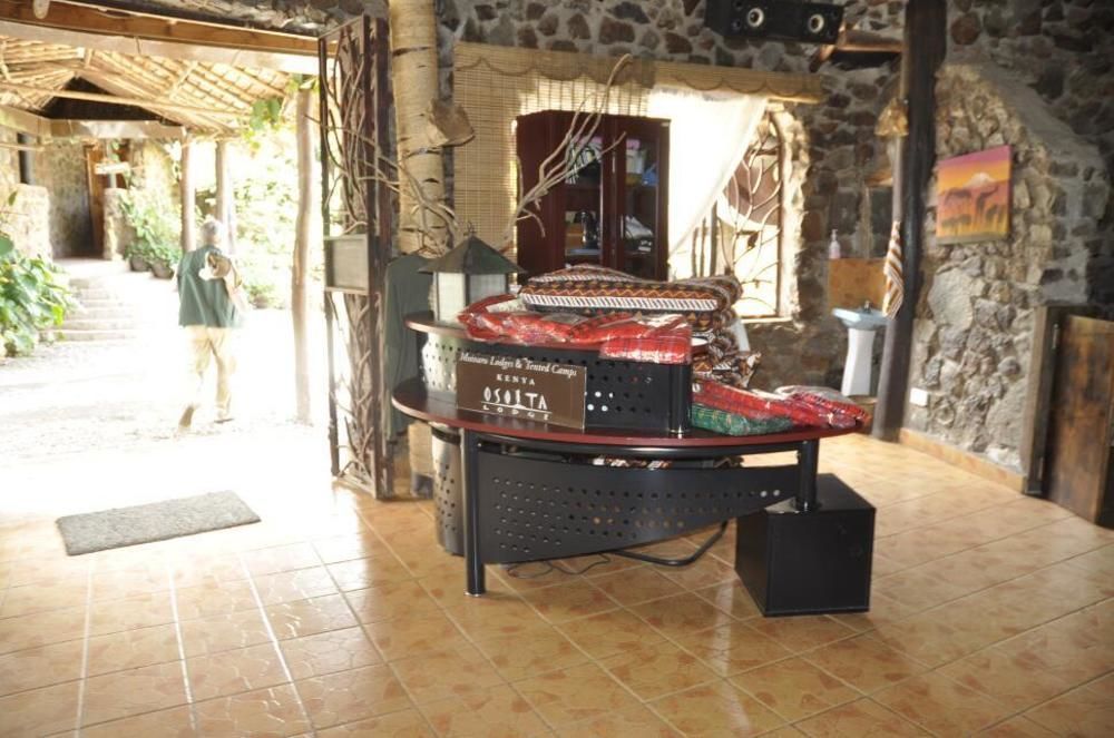 Lodge Osoita *