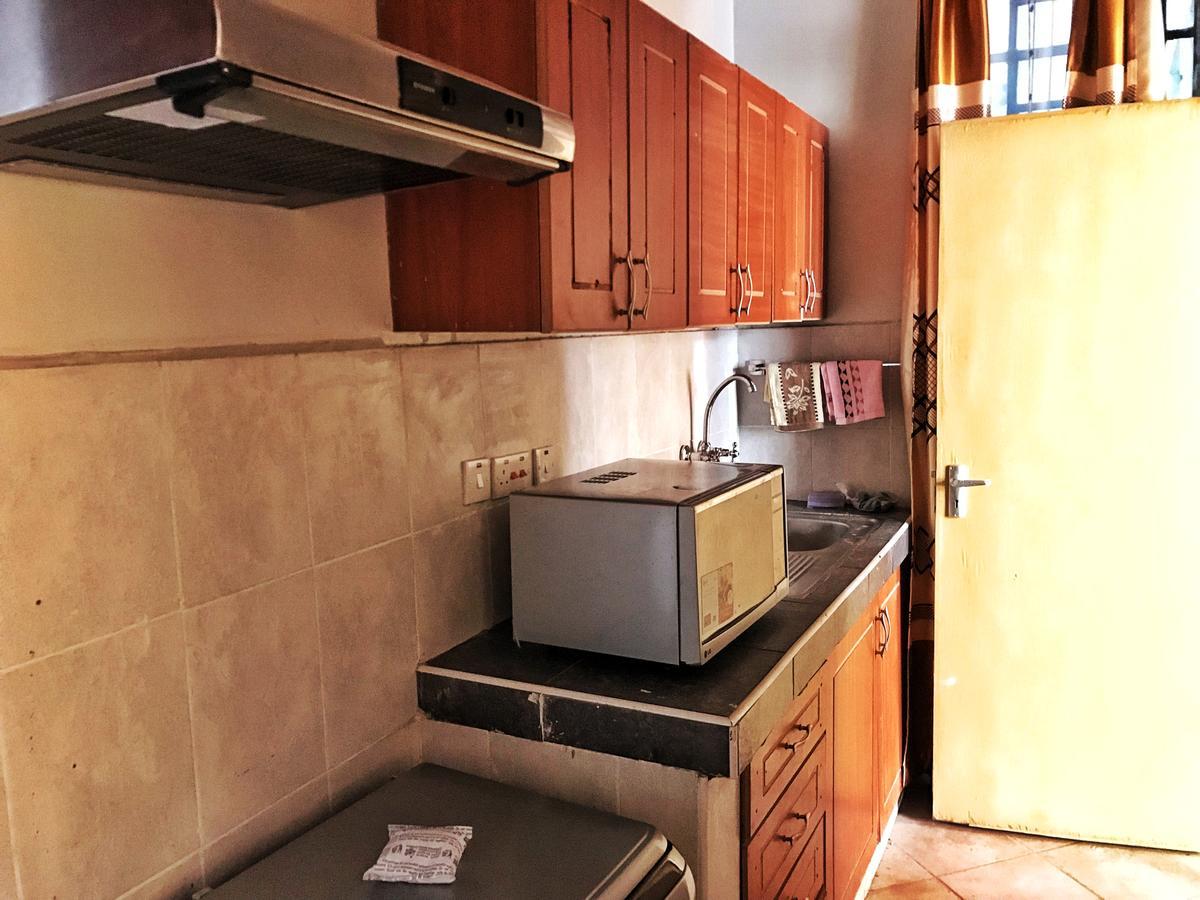Ash House 1 * Nairobi