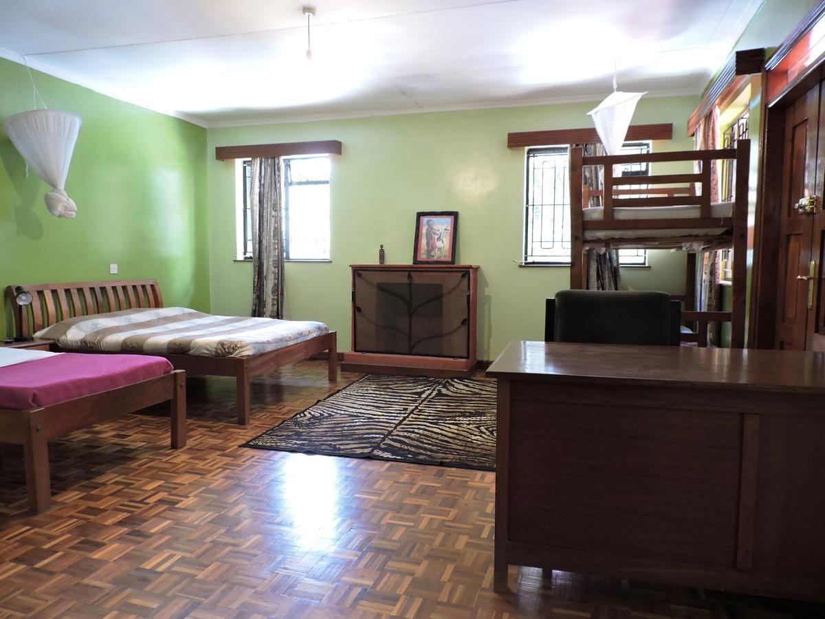 Milimani Backpackers * Nairobi