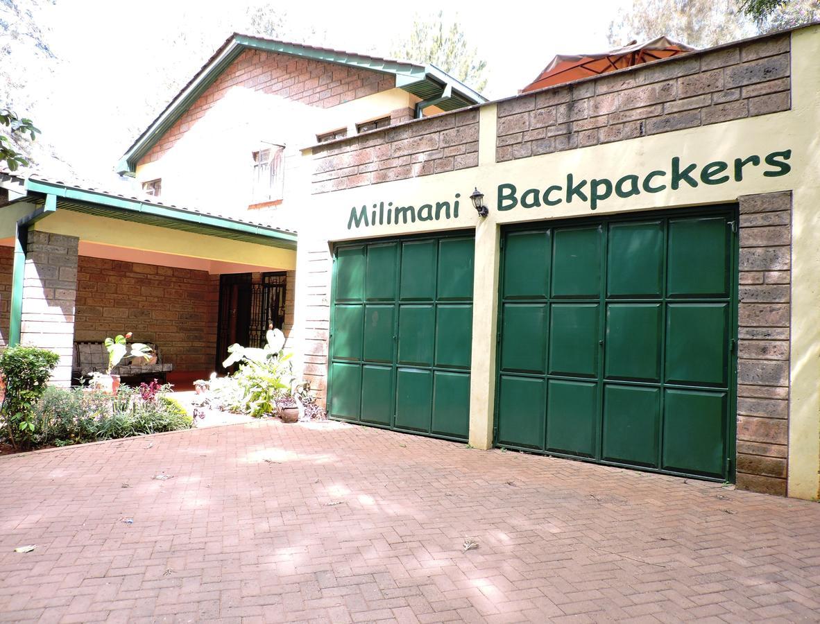 Hostel Milimani Backpackers *