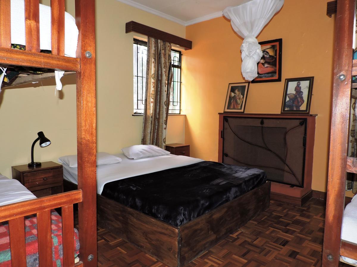 Hostel Milimani Backpackers *