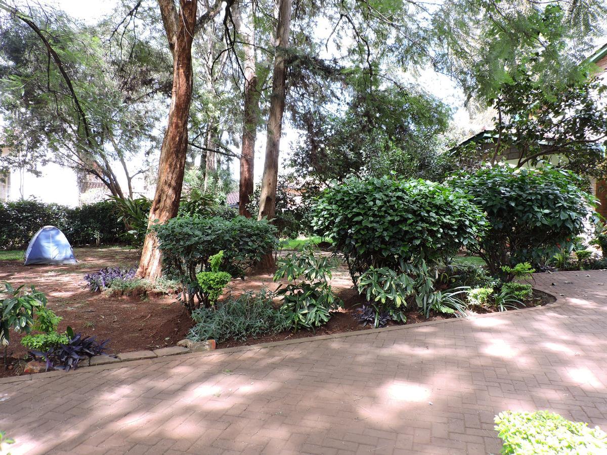 Milimani Backpackers * Nairobi